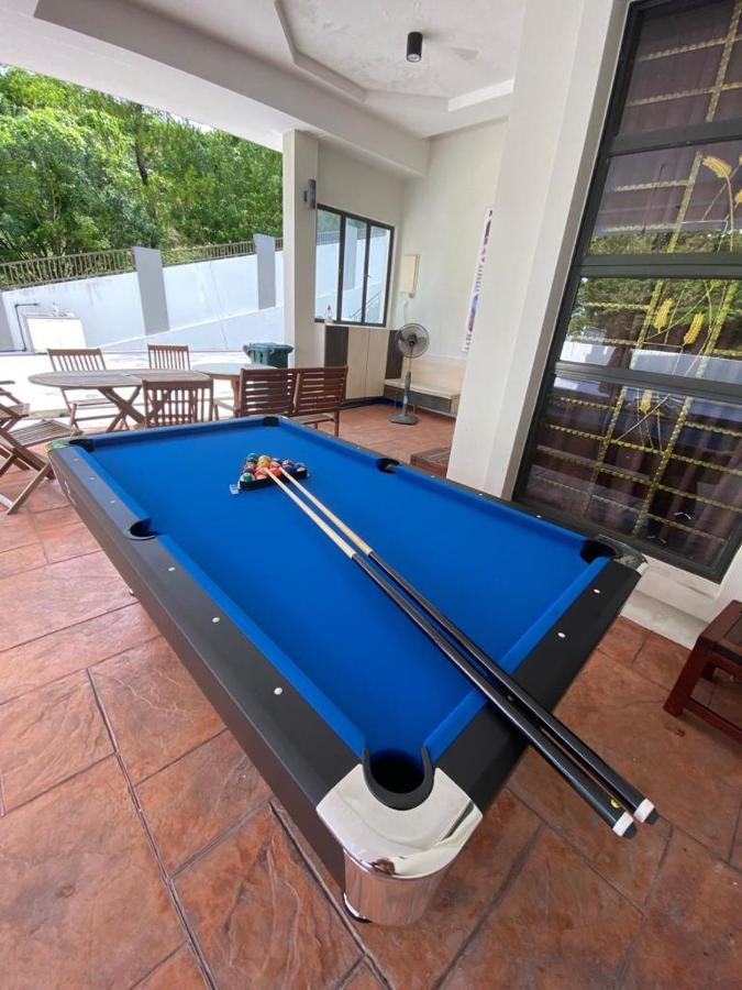 Villa Near Spice Arena 4Br 24Pax With Ktv Pool Table And Kids Swimming Pool Bayan Lepas Kültér fotó